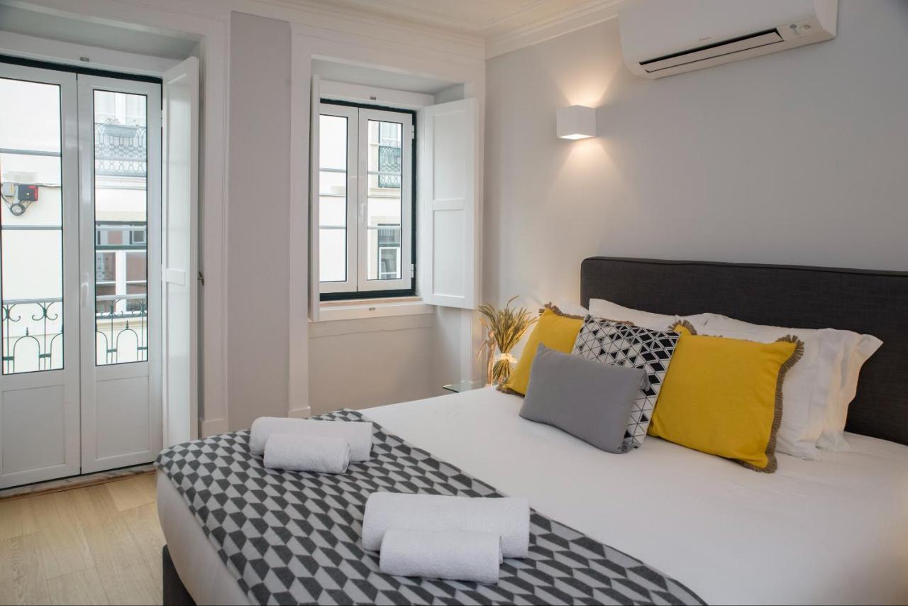 Designer In One Of Lisbon's Trendiest Quarters Appartement Lisboa