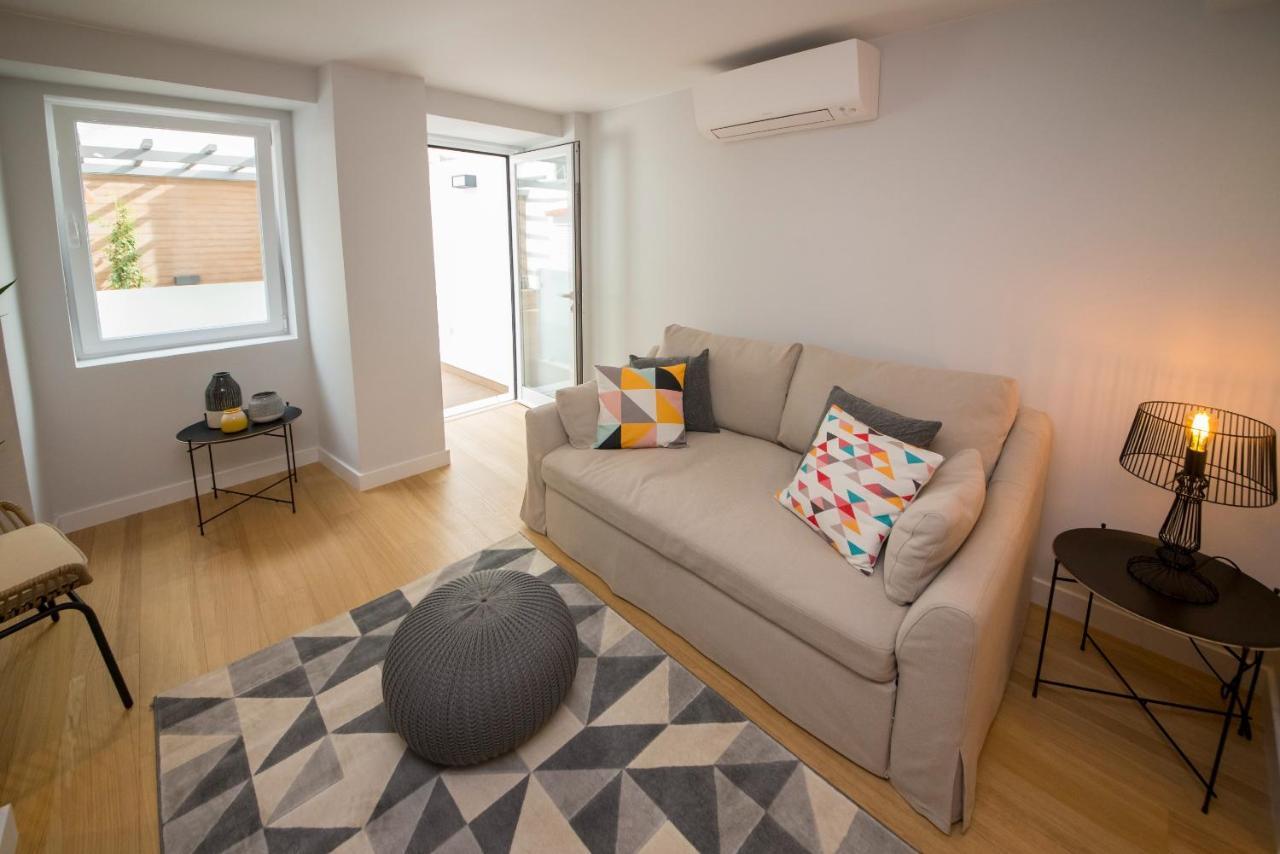 Appartement Designer In One Of Lisbon's Trendiest Quarters Lisboa