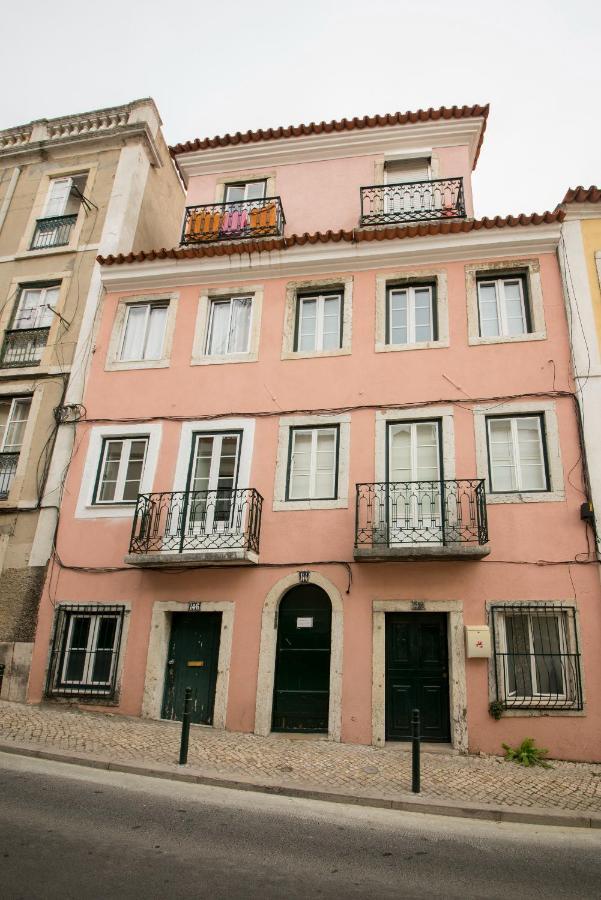 Designer In One Of Lisbon's Trendiest Quarters Appartement Lisboa