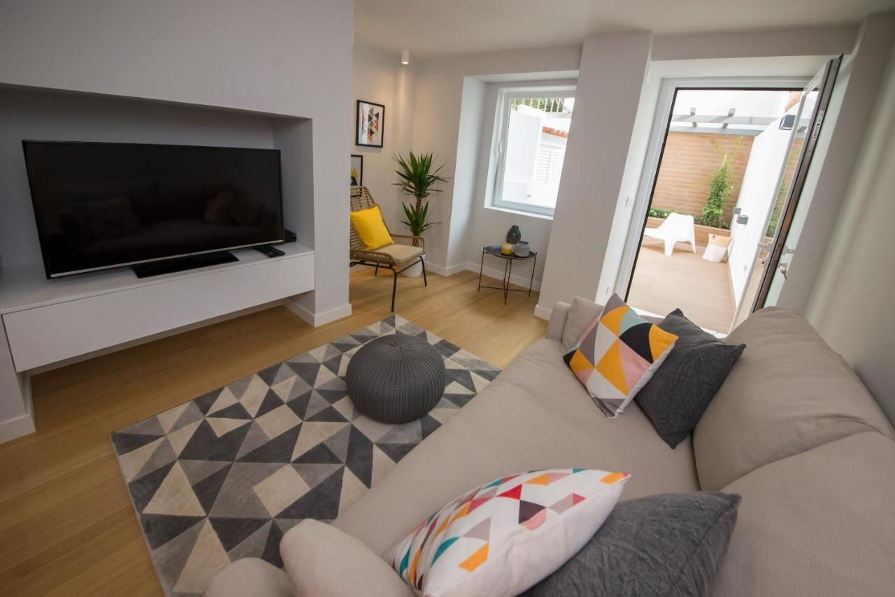 Appartement Designer In One Of Lisbon's Trendiest Quarters Lisboa