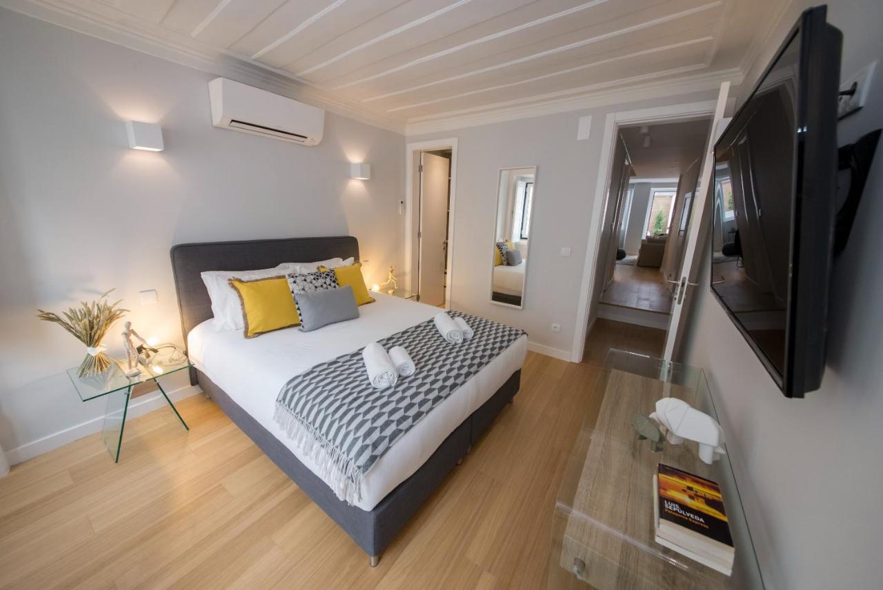 Designer In One Of Lisbon's Trendiest Quarters Appartement Lisboa