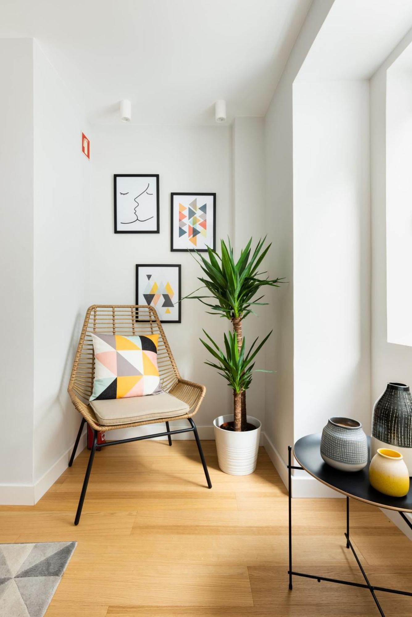 Appartement Designer In One Of Lisbon's Trendiest Quarters Lisboa
